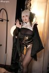 Coser@小容仔咕咕咕w NIKKE胜利女神-布兰儿白兔