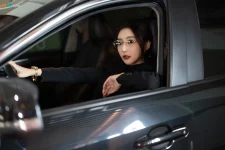 王馨瑶Yanni – 内购 黑色西装加西裤高启兰[391MB-93photos]