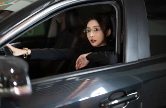 王馨瑶Yanni – 内购 黑色西装加西裤高启兰[391MB-93photos]