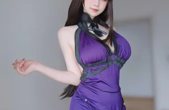 女主K – 蒂法[193MB-89photos]