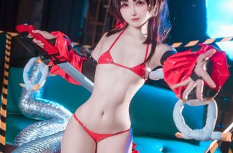 Kuuko W – Nekomata (Zenless Zone Zero)