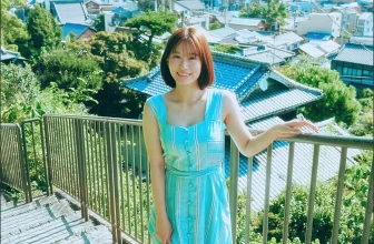 Rei Jonishi 上西怜, 週プレ＋Special No.347 2nd Week 「再会」 Set.02