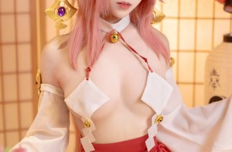 Coser@Bangni邦尼 – 八重神子 Part02 (50P)