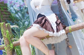 Coser@封疆疆v – 埃佛森 (13P)