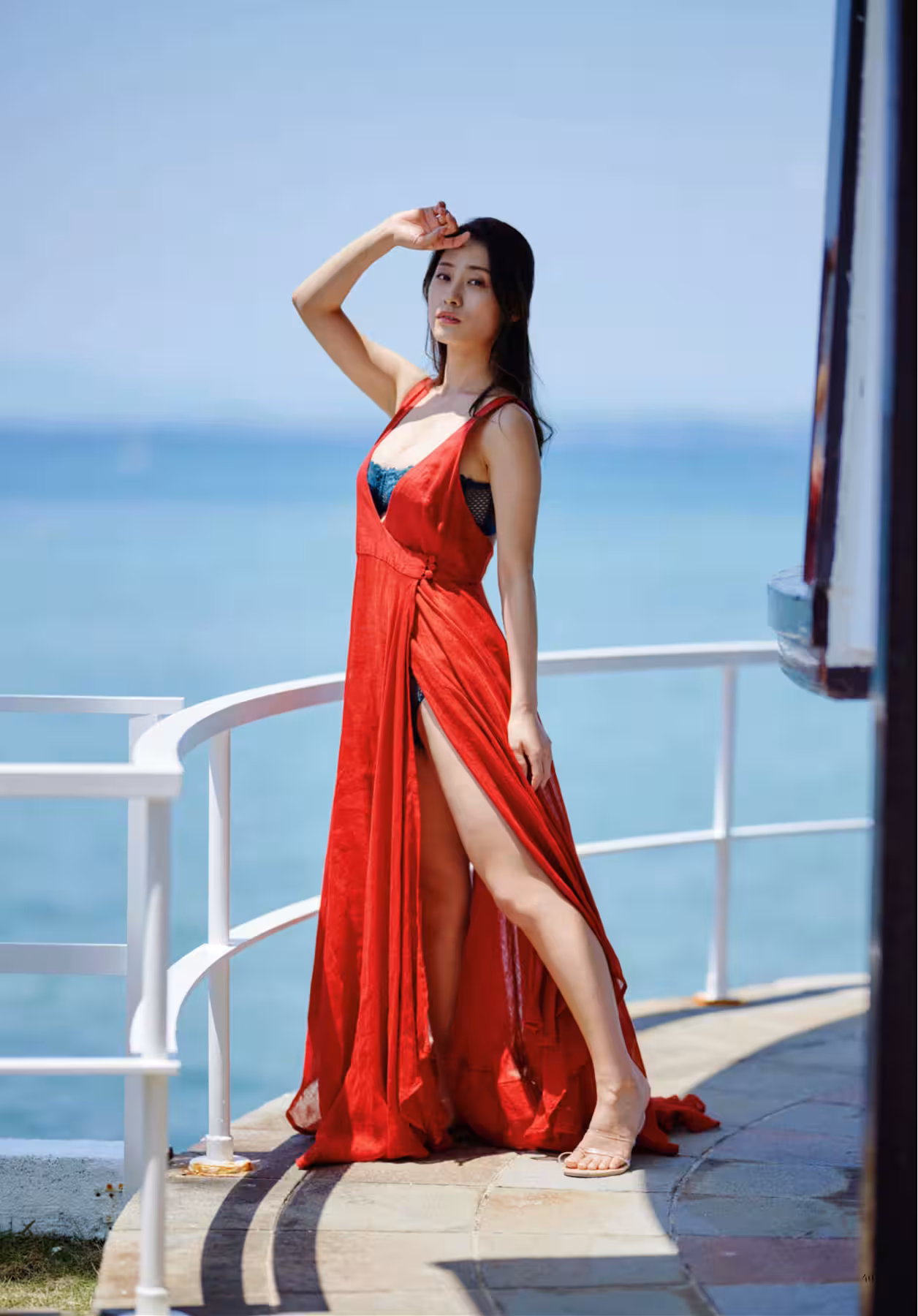 (御園もも) 逆天顏值配備Q彈飽滿 誠意十足 (21P)