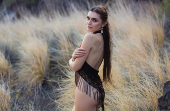 莫妮卡·梅（Monika May） – 狂野魅力（109p）