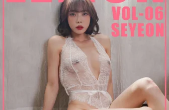 [Seyeon ] 兇猛身材無遮掩 大方露出 (41 Photos)