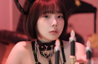 Kang Inkyung 강인경, Photobook ‘Halloween’ Set.01