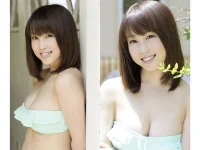 デジタル週プレWEEKLY BOOK 犬童美乃梨『プリンＧ乳』 (20 Photos)
