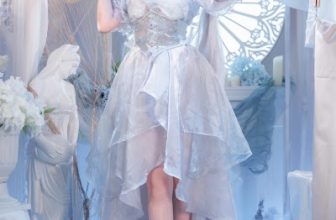 Coser@轩萧学姐 Nikke胜利女神 灰姑娘·水晶公主