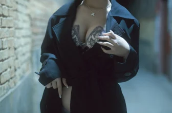 yuuhui玉汇 – 暗巷[169MB-129photos]