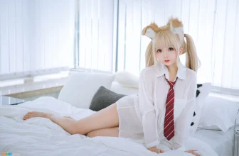 日奈娇 – 衬衫小狗[1084MB-100photos]