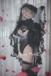 Bambi 밤비, DJAWA ‘La Rose NoirE 2B’ Set.01