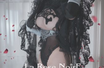 Bambi 밤비, DJAWA ‘La Rose NoirE 2B’ Set.01