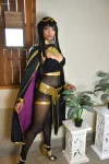Pattie Cosplay – Tharja[21MB-103photos]