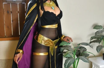 Pattie Cosplay – Tharja[21MB-103photos]