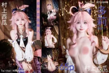 村上西瓜(CSXGHHH) cosplay Dori – Genshin Impact (66P)