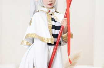 Cosplay PoppaChan フリーレン Frieren