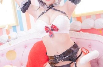 Takanashi Hanari – Sakamata Chloe maid