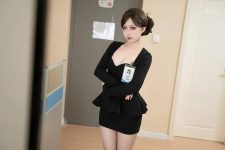 Coser@虎森森 同事的秘密