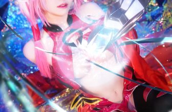 Sally Dorasnow – Yuzuriha Inori