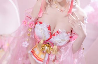 星之迟迟Hoshilily – 永劫无间 胡桃 樱云天女 (43P)