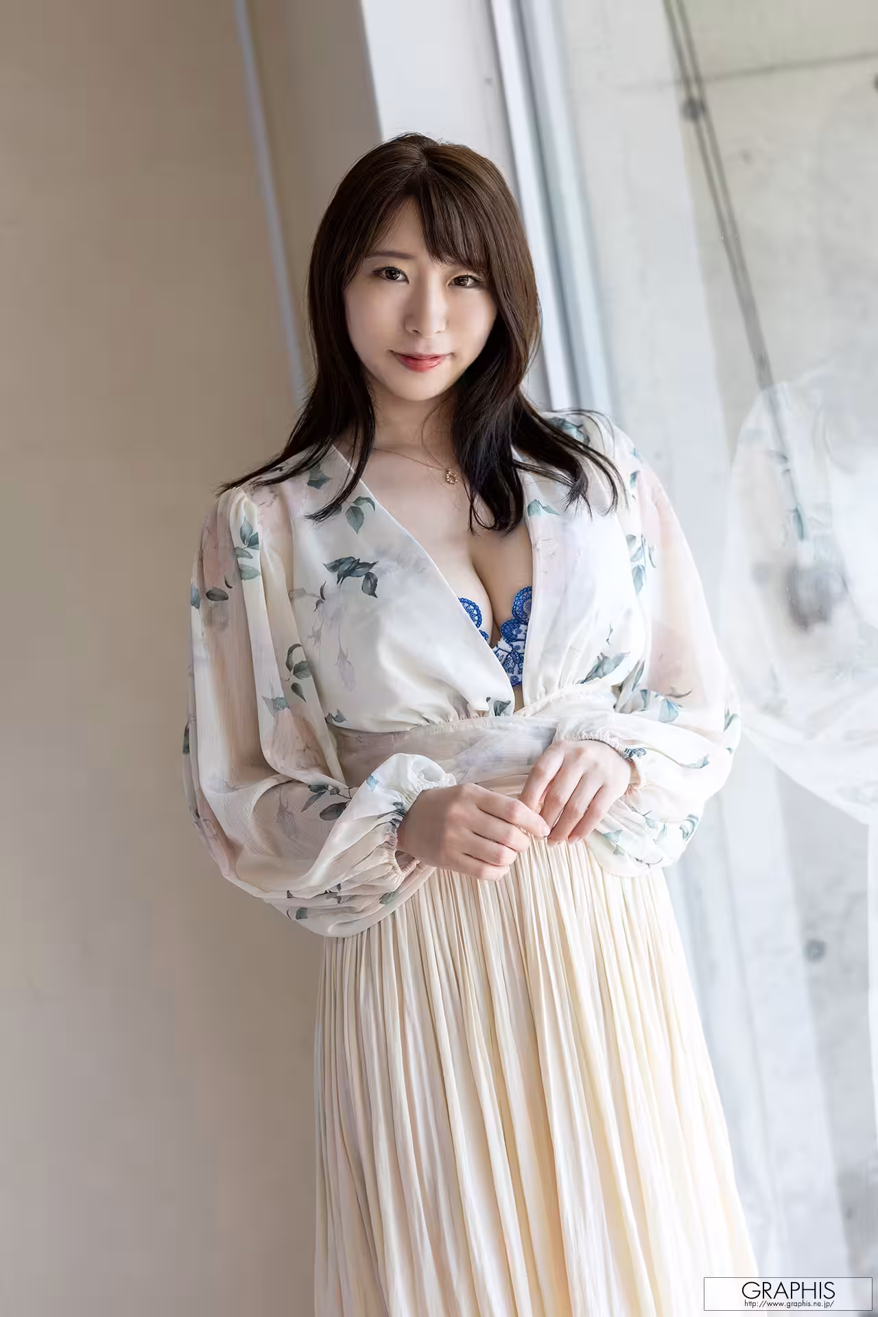 Ayami Mori 森あやみ, Graphis Gals 「Dreams」 Vol.04