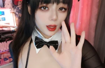 九言 – 逆兔[56MB-22photos]