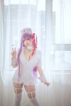Coser@阿半今天很开心 BB护士