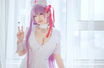 Coser@阿半今天很开心 BB护士