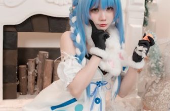 Coser@PoppaChan 兔田佩克拉