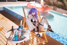 COS福利rioko凉凉子 - 痴女莫加多尔