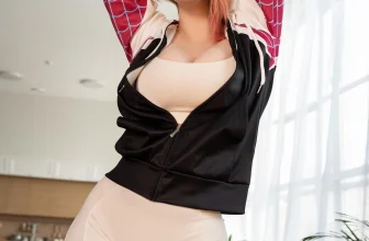 Alina Becker – Gwen Workout[38MB-37photos]