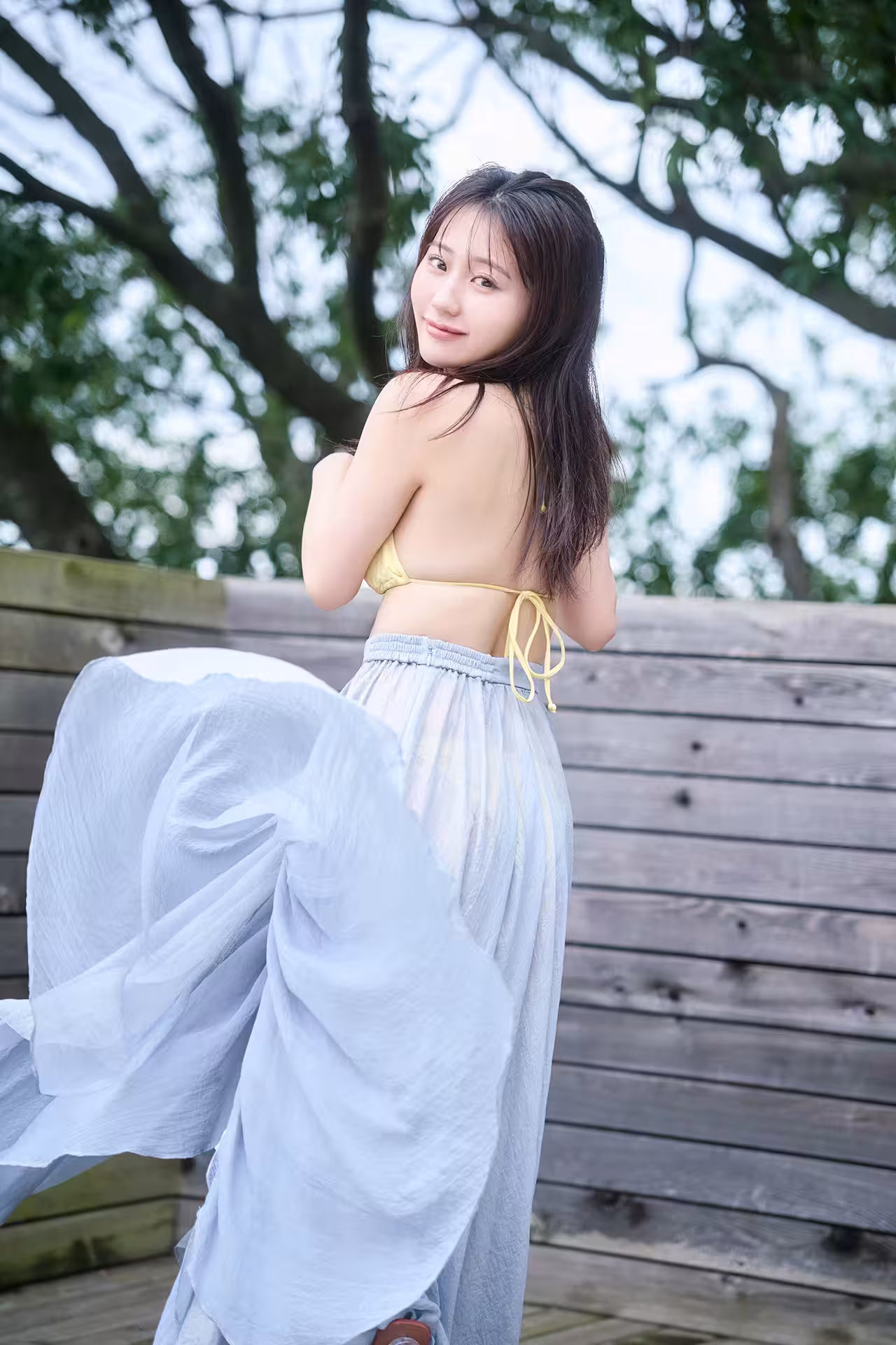 (XIUREN秀人網)2025.07.14 Vol.10543 藝藝yiyi 完整版無水印寫真(50P)