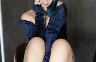 （（Suicide Girls）2025年5月29日 – Psychocat – 催眠注視（58p）