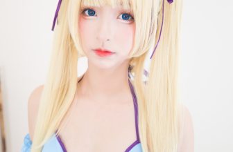 Cosplay 神楽坂真冬 电子相册-英梨梨 Set.01