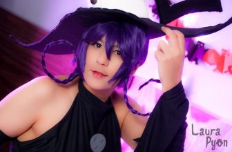 Laura Pyon – Blair Halloween (Soul Eater)