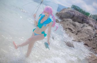 Takanashi Hanari – Aqua