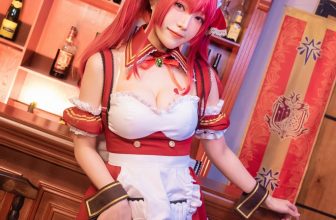 YuDan 魚蛋 – Houshou Marine Maid