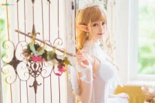 yui金鱼 – 芭蕾主题夏日[310MB-25photos]