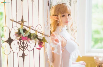 yui金鱼 – 芭蕾主题夏日[310MB-25photos]