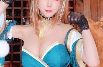 Aqua 水淼 – Ms. Hina