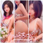 Potato Godzilla – Cherry Lingerie (OnlyFans Nude Apr 2025)