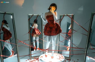 (Cosplay) 桜井宁宁 – 未麻[196MB-61photos]