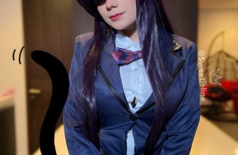 SweetieLine – Komi Shouko