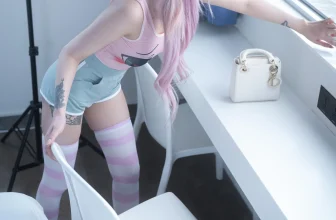 Pure Media Vol.251 – part 01 JIA (지아) – Everything is pinky day[143MB-71photos]