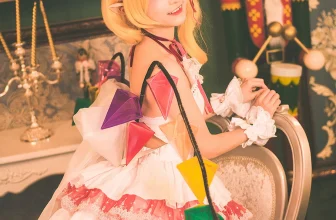 [網紅]美腿Coser黑川《東方》收藏版 (29P)