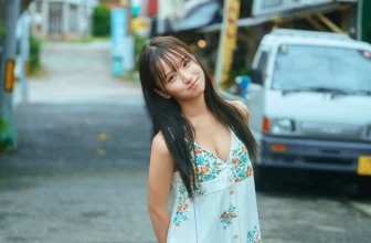 Ririka Moriwaki 森脇梨々夏, FLASHデジタル写真集 「初めての恋だから」 Set.03