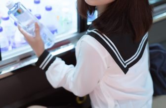Cosplay Yuuhui玉汇 约会我的女学生 Set.02