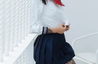 【Suicide Girls】 2020-05-31 – Betzyblack – After School 【60 Photos】